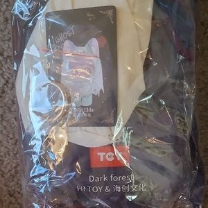 Ghost Elda Dark Forest Maymei Plush